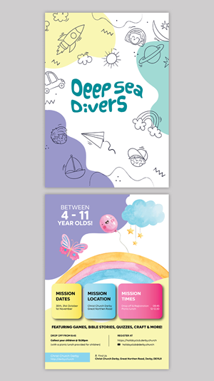 Flyer Design by YourLogoMaster for this project | Design: #32971446
