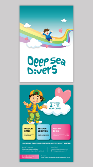 Flyer Design by YourLogoMaster for this project | Design: #32971447