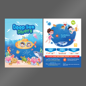 Flyer Design by nadhisa87 for this project | Design: #32997416