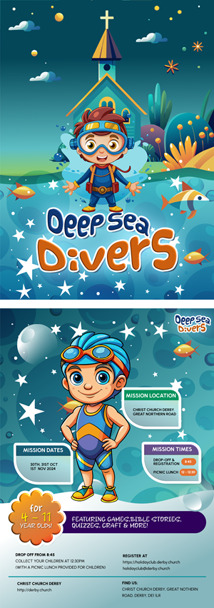 Flyer Design by neilparnham