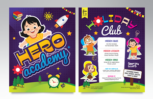 Design de Flyer par JK18 pour ce projet | Design #32983832