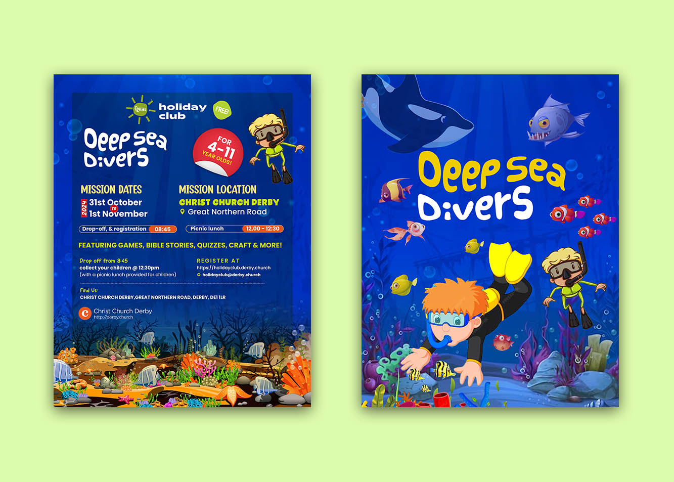 Flyer Design by debdesign for this project | Design #32969987