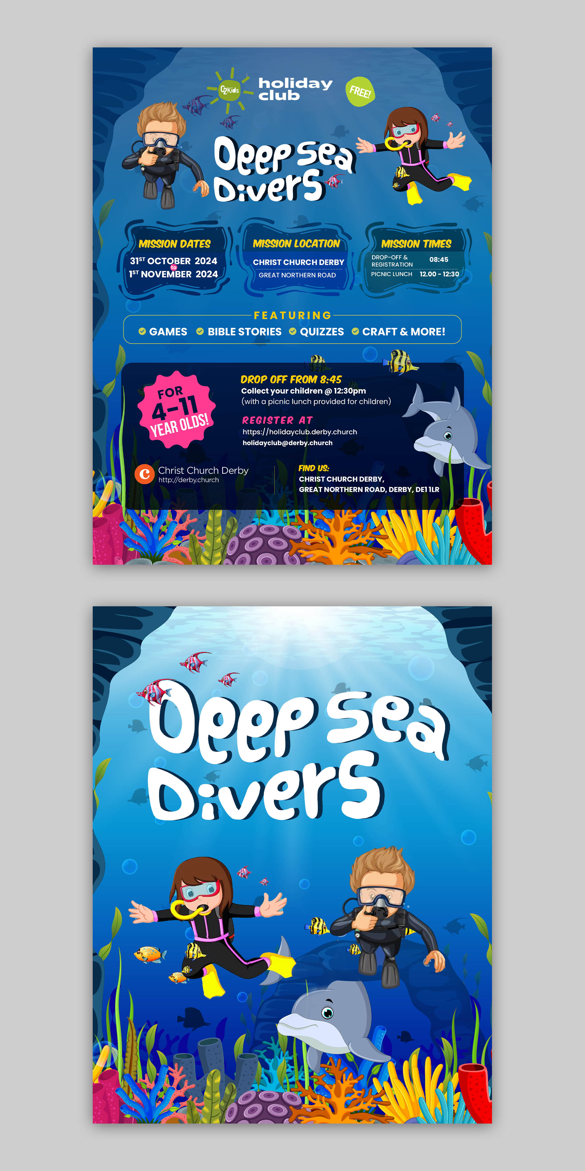 Flyer Design by debdesign for this project | Design #32970376