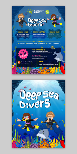 Flyer Design by debdesign for this project | Design: #32970376