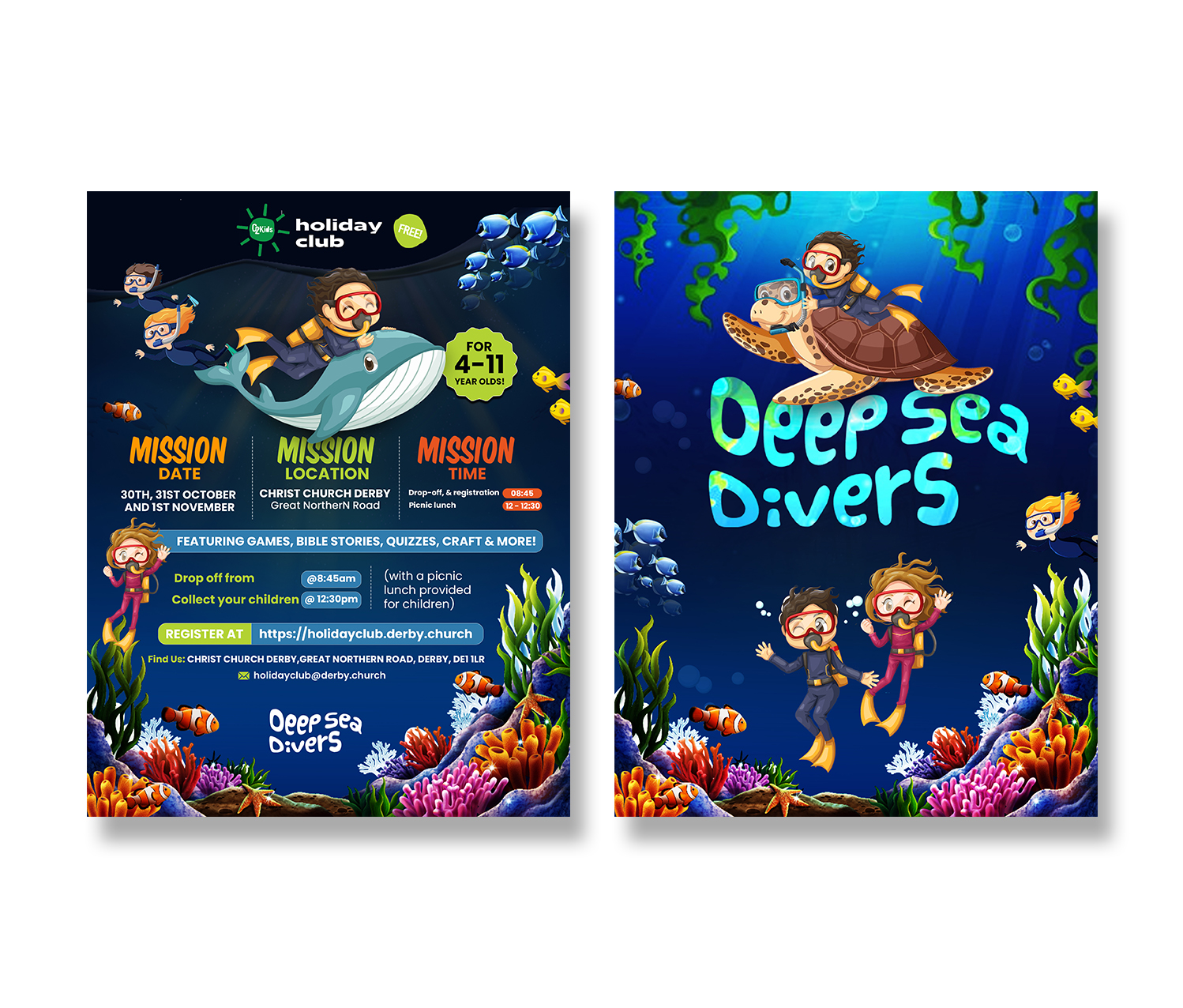 Flyer Design by debdesign for this project | Design #32971750