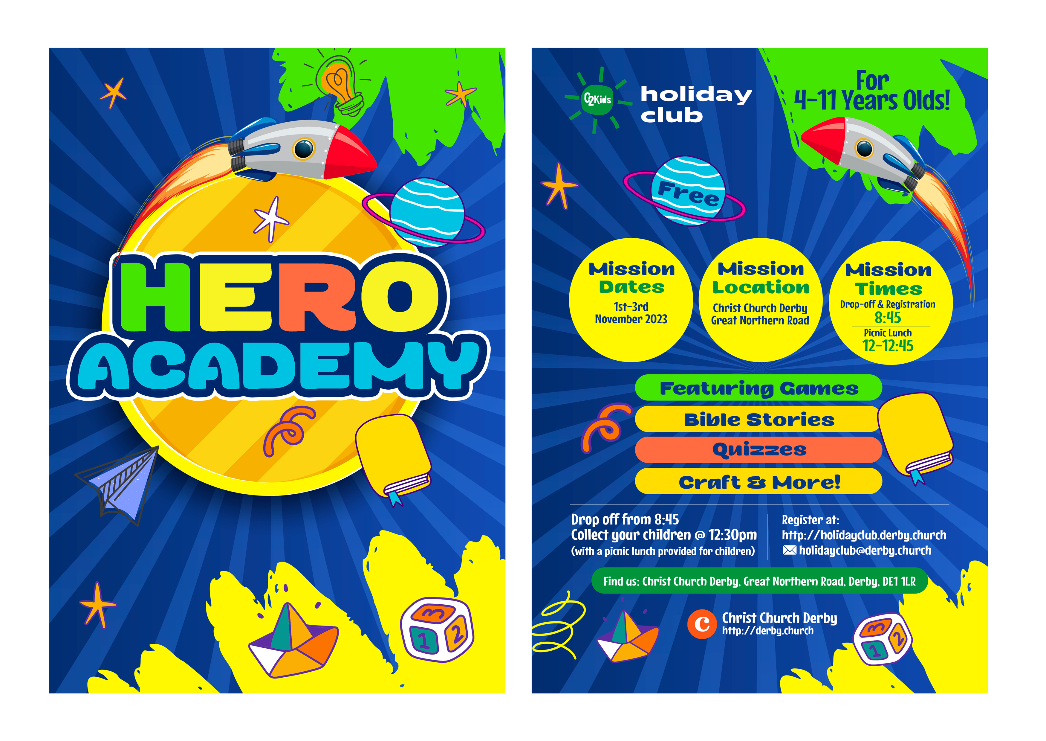 Diseño de Flyer por Riaz Rehman para este proyecto | Diseño #33009295
