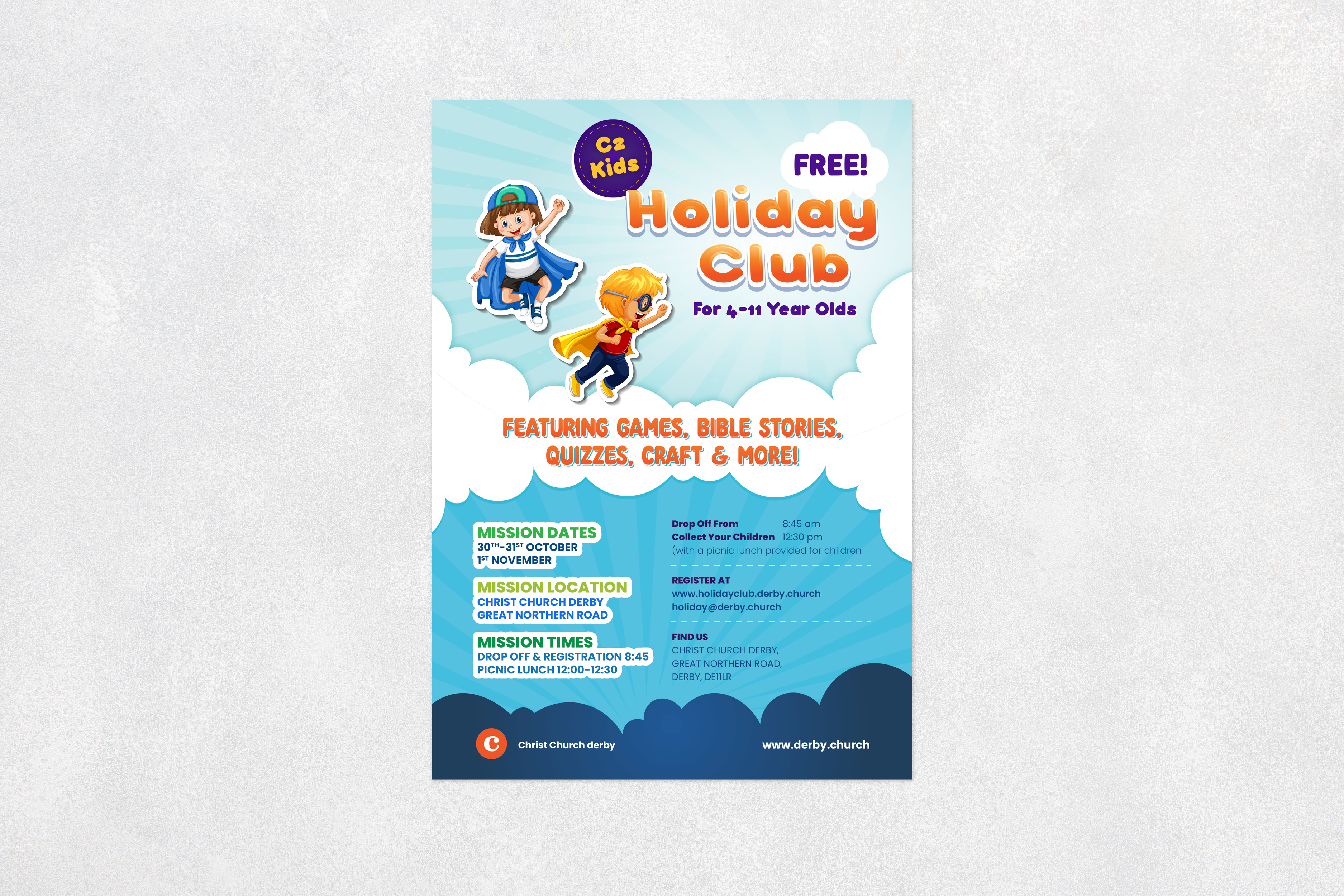 Flyer Design by georgy55ke for this project | Design #33011067