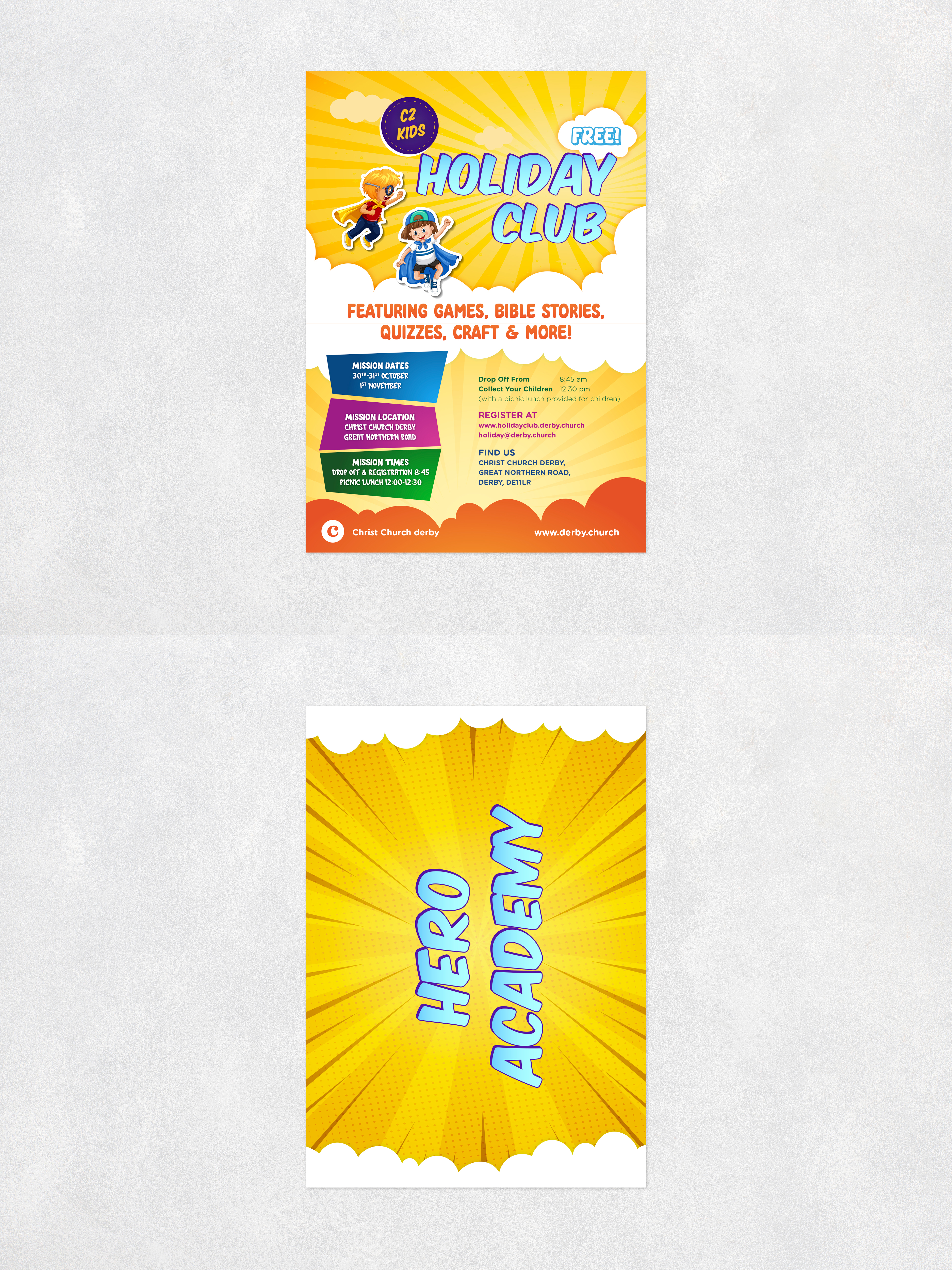 Flyer Design by georgy55ke for this project | Design #33015146