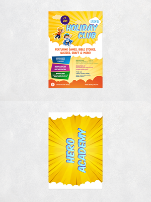 Flyer Design by georgy55ke for this project | Design: #33015146