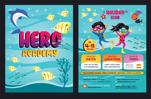 Flyer Design by saurov for this project | Design: #32989831