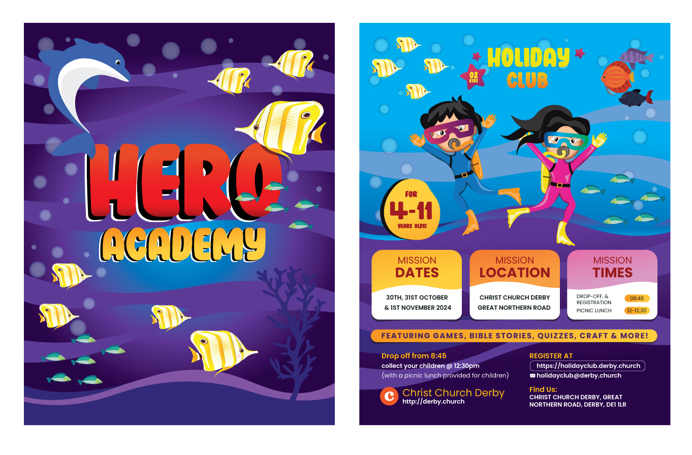 Flyer Design by saurov for this project | Design #32989835