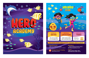 Flyer Design by saurov for this project | Design: #32989835