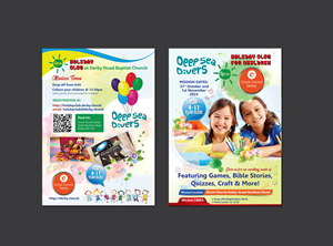 Flyer Design by meet007 for this project | Design: #32980586