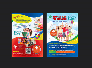 Flyer Design by meet007 for this project | Design: #32988340