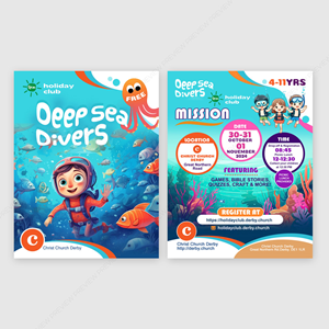 Flyer Design by DA. for this project | Design: #32975002