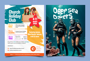 Design de Flyer par Graphic Guy pour ce projet | Design #32970252