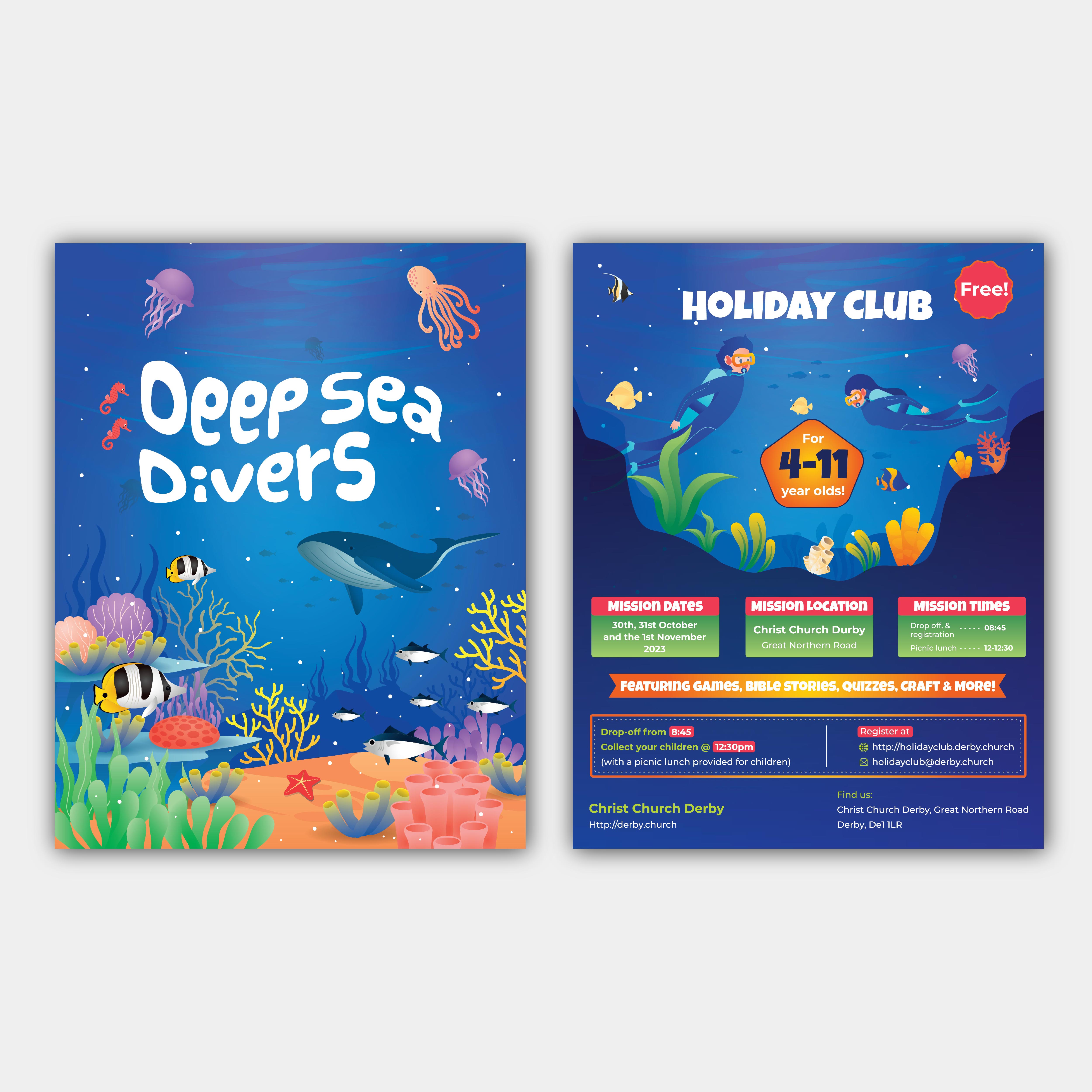 Flyer Design by Bidita Saha for this project | Design #32988808