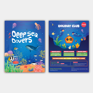 Flyer Design by Bidita Saha for this project | Design: #32988808