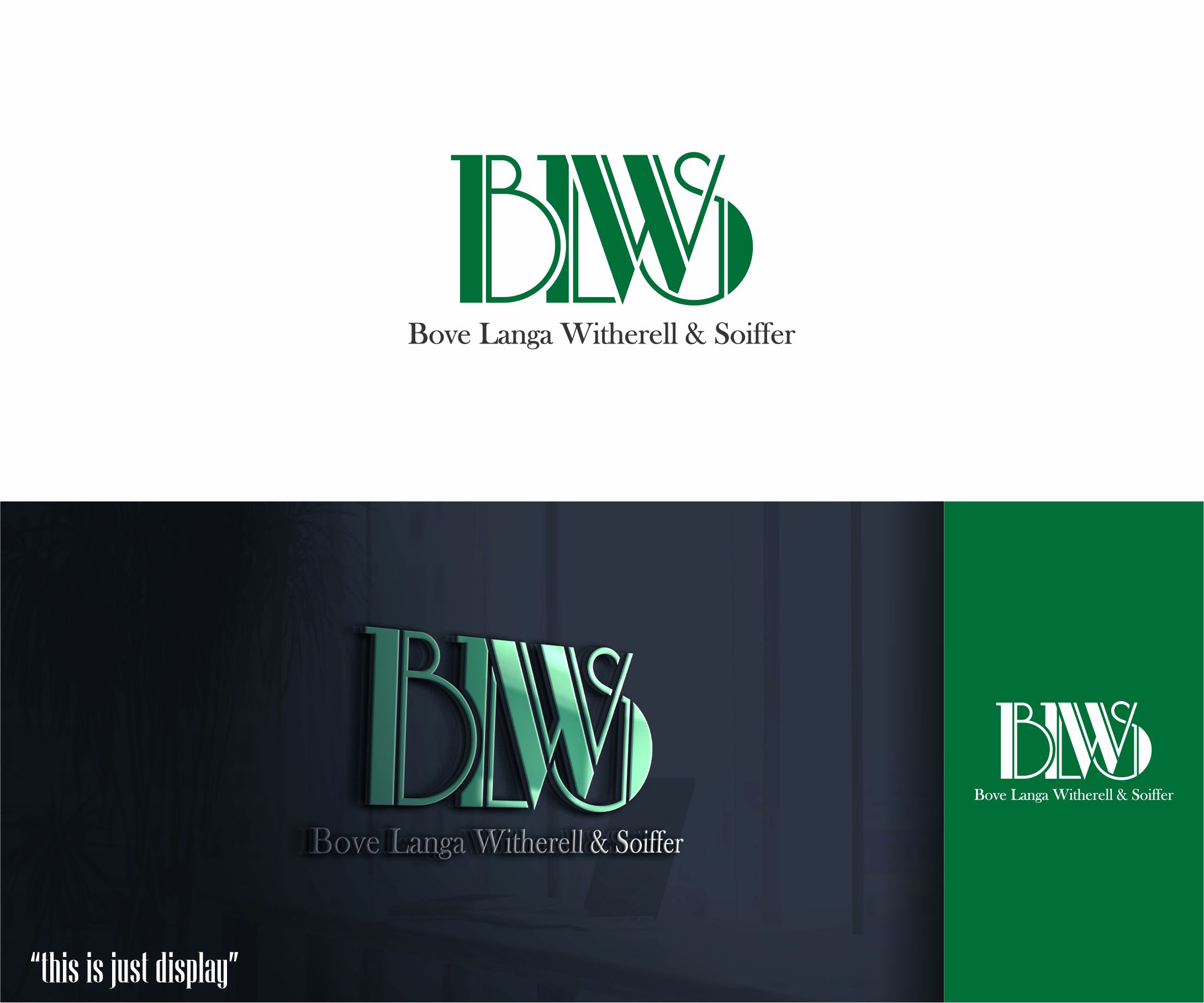 Logo Design by alkaline for this project | Design #32974220