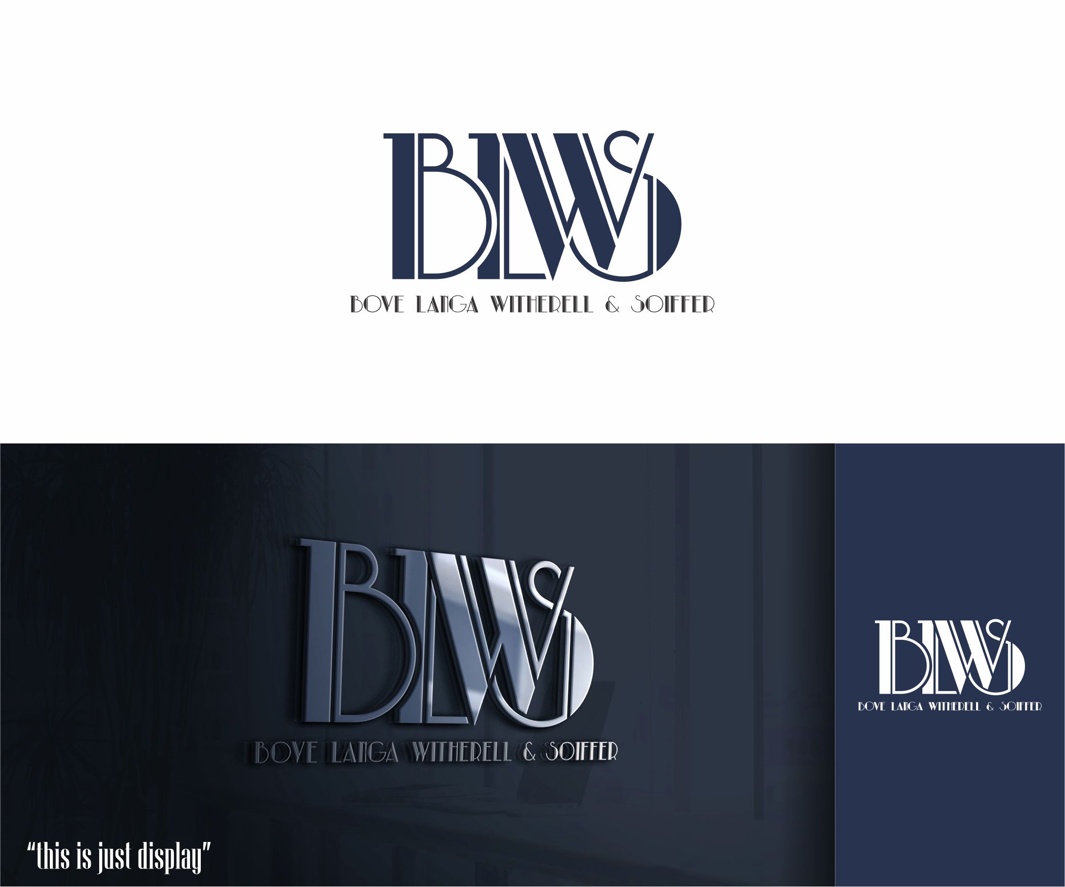 Logo Design by alkaline for this project | Design #32994199
