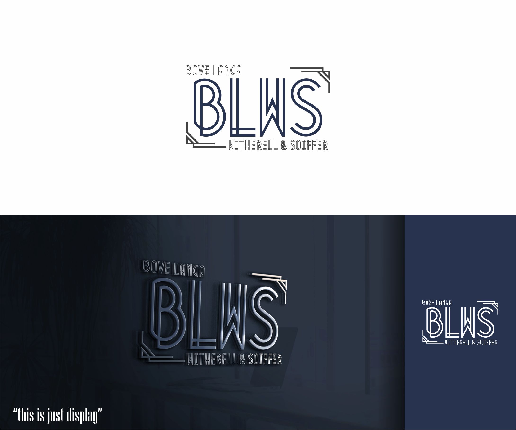 Logo Design by alkaline for this project | Design #32996595