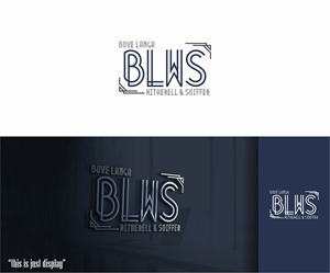 Logo Design by alkaline for this project | Design: #32996595