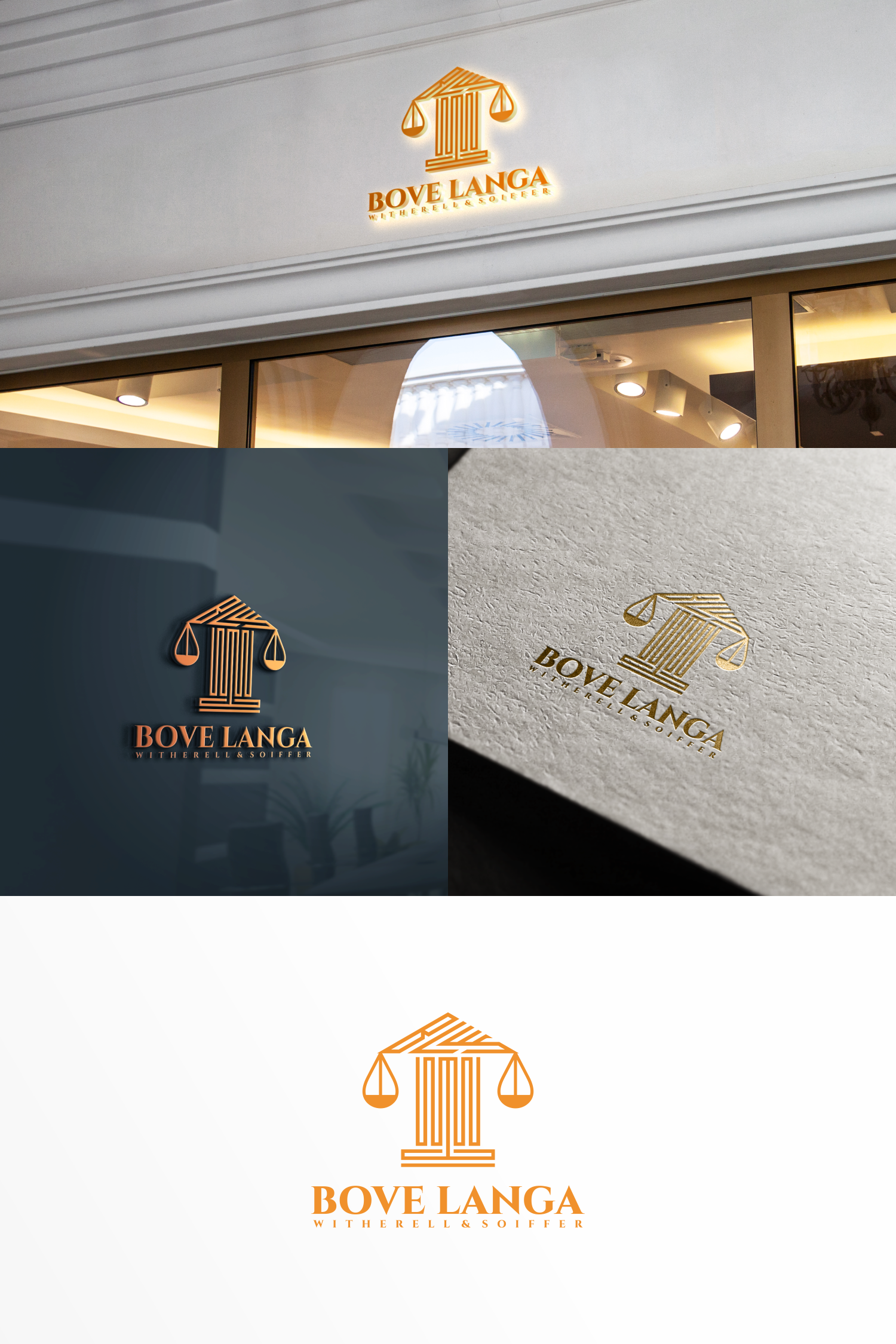 Logo Design by DeaDsn for this project | Design #32969497