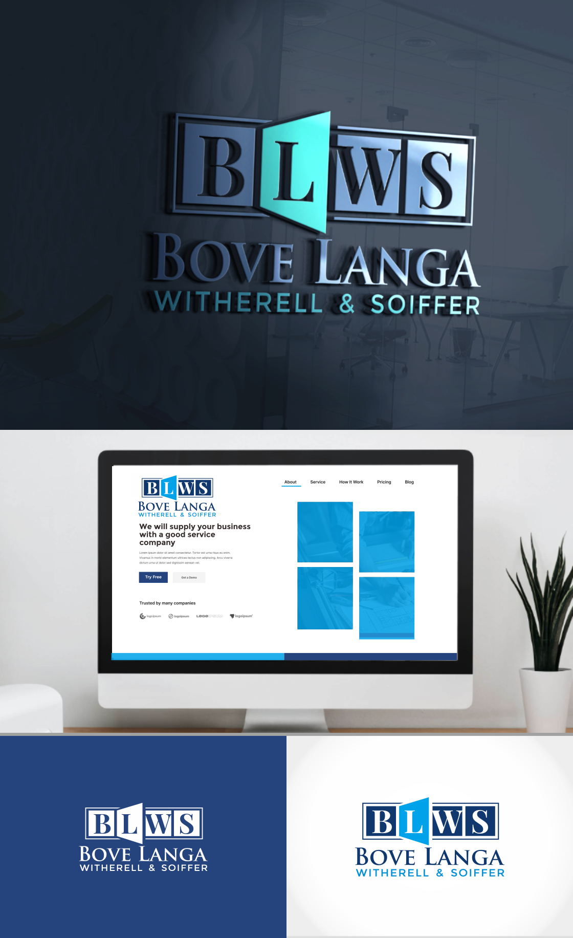Diseño de Logo por ToatPribadi para este proyecto | Diseño #33049065