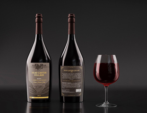 Label Design by Design_Duo for Mercer Estates | Design: #32980048