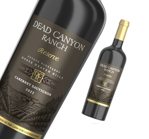 Label Design by PointGrfx for Mercer Estates | Design: #32996848