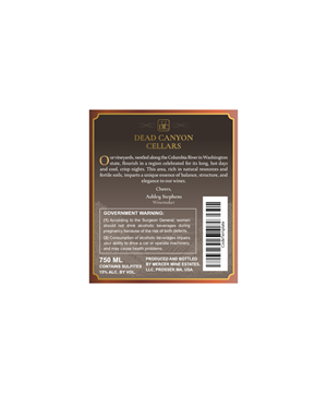 Label Design by PierMaxDesign