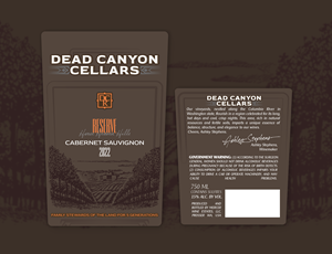 Label Design by Thingkazupa Design