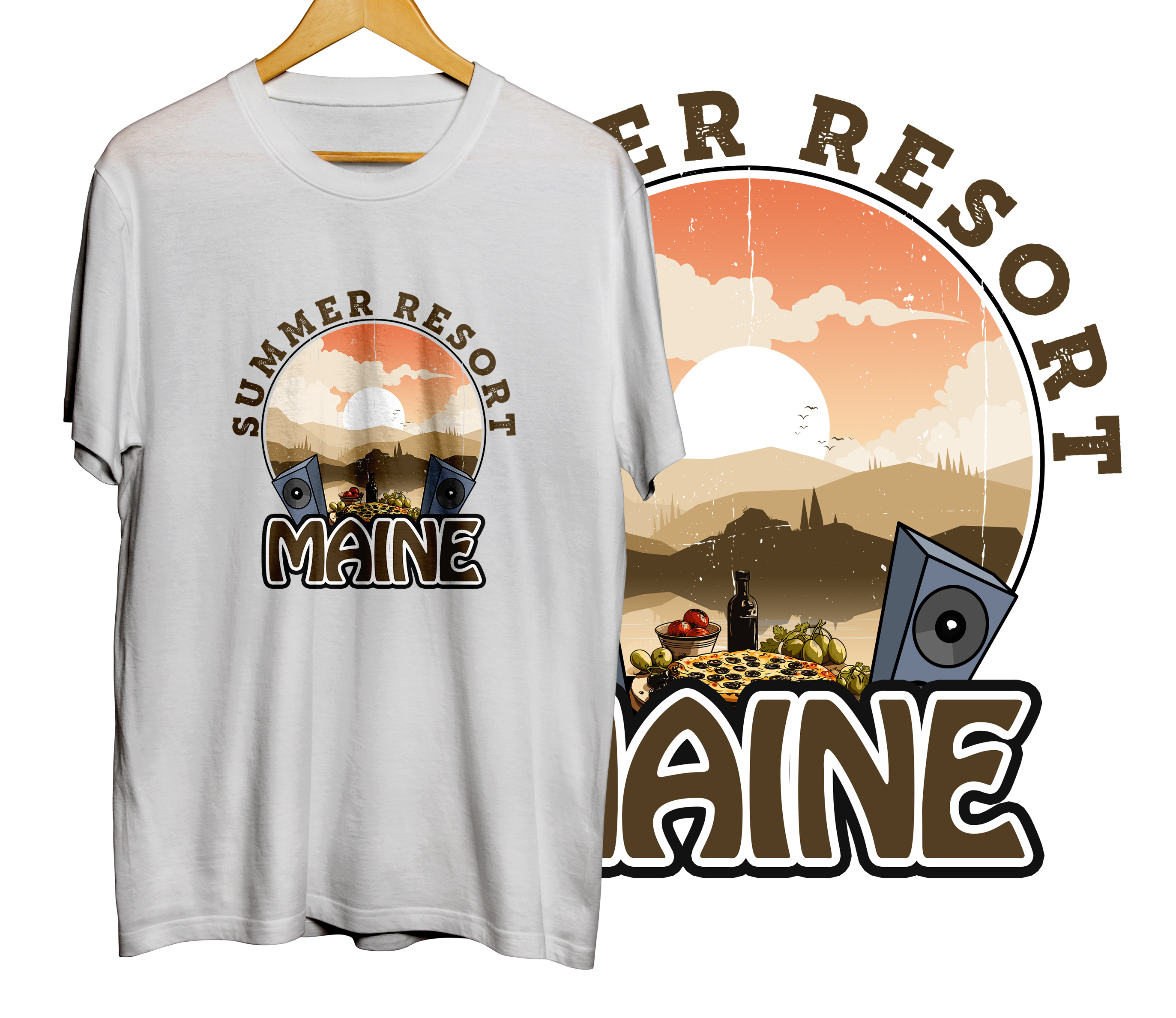 T-shirt Design by Graphic Storm for this project | Design #32970159