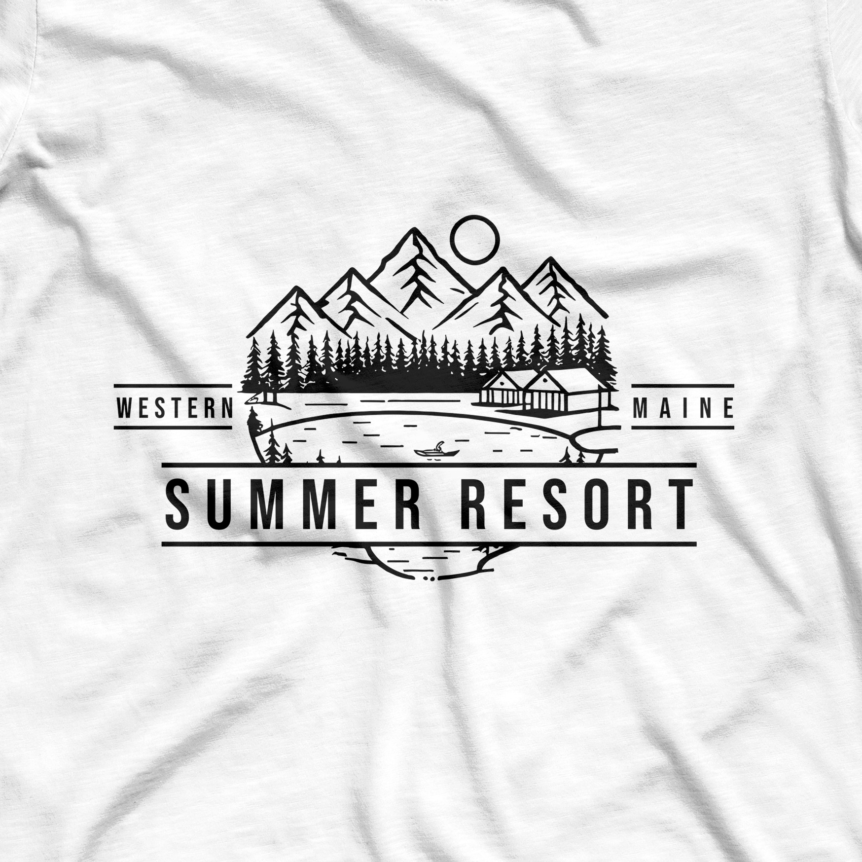 T-shirt Design by Foulanan Design for this project | Design #32970689