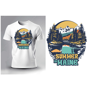 T-shirt Design by onze design for this project | Design #33008610