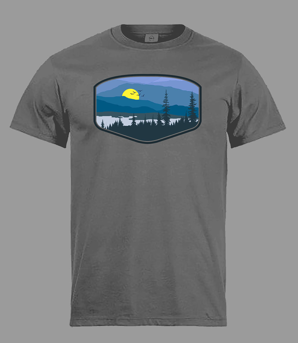 T-shirt Design by Johncina for this project | Design #32973008