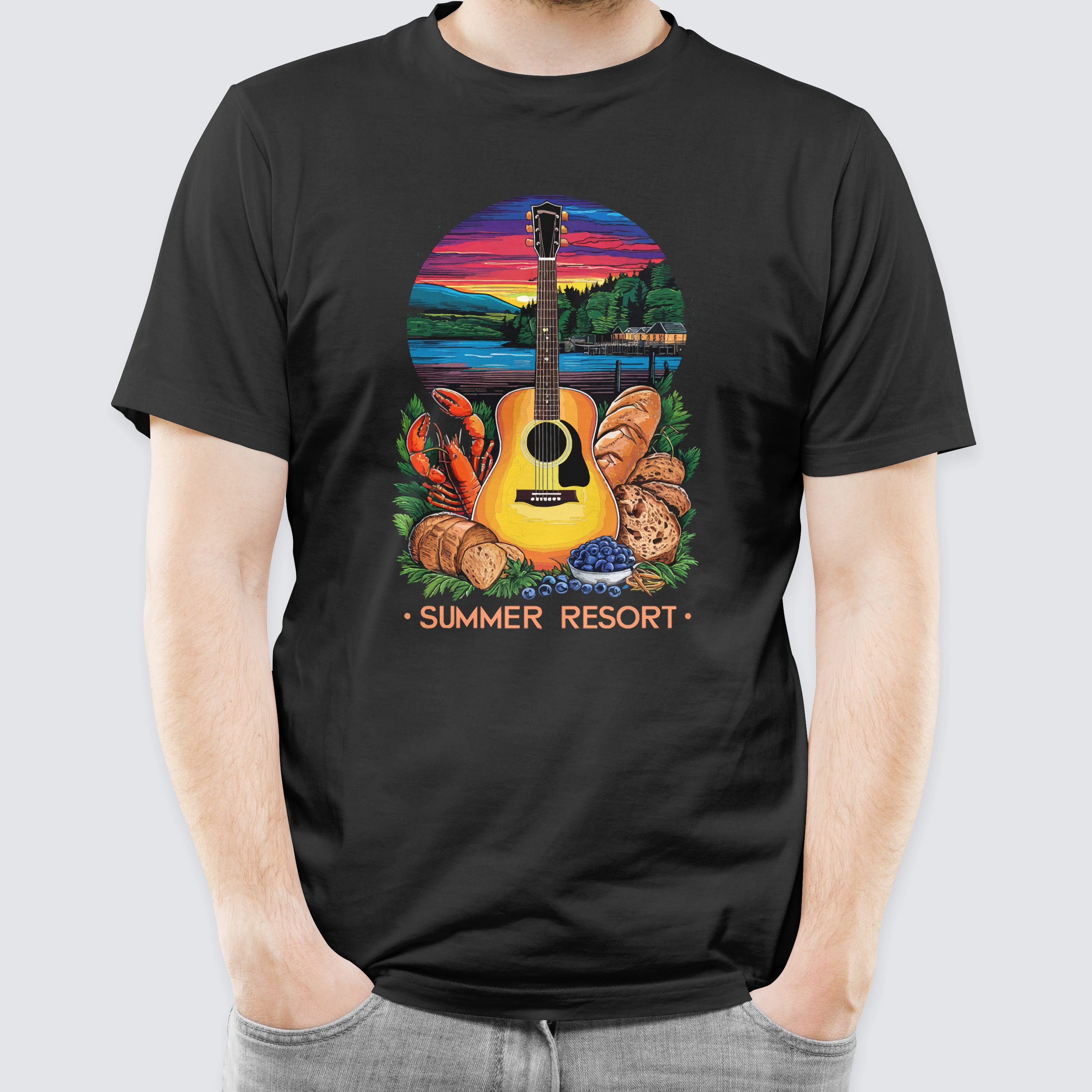 T-shirt Design by Karim Craft for this project | Design #32973228