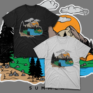 T-shirt Design by V FOUR Design for this project | Design #33009757