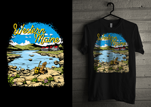 T-shirt Design by denuj for this project | Design #32972476