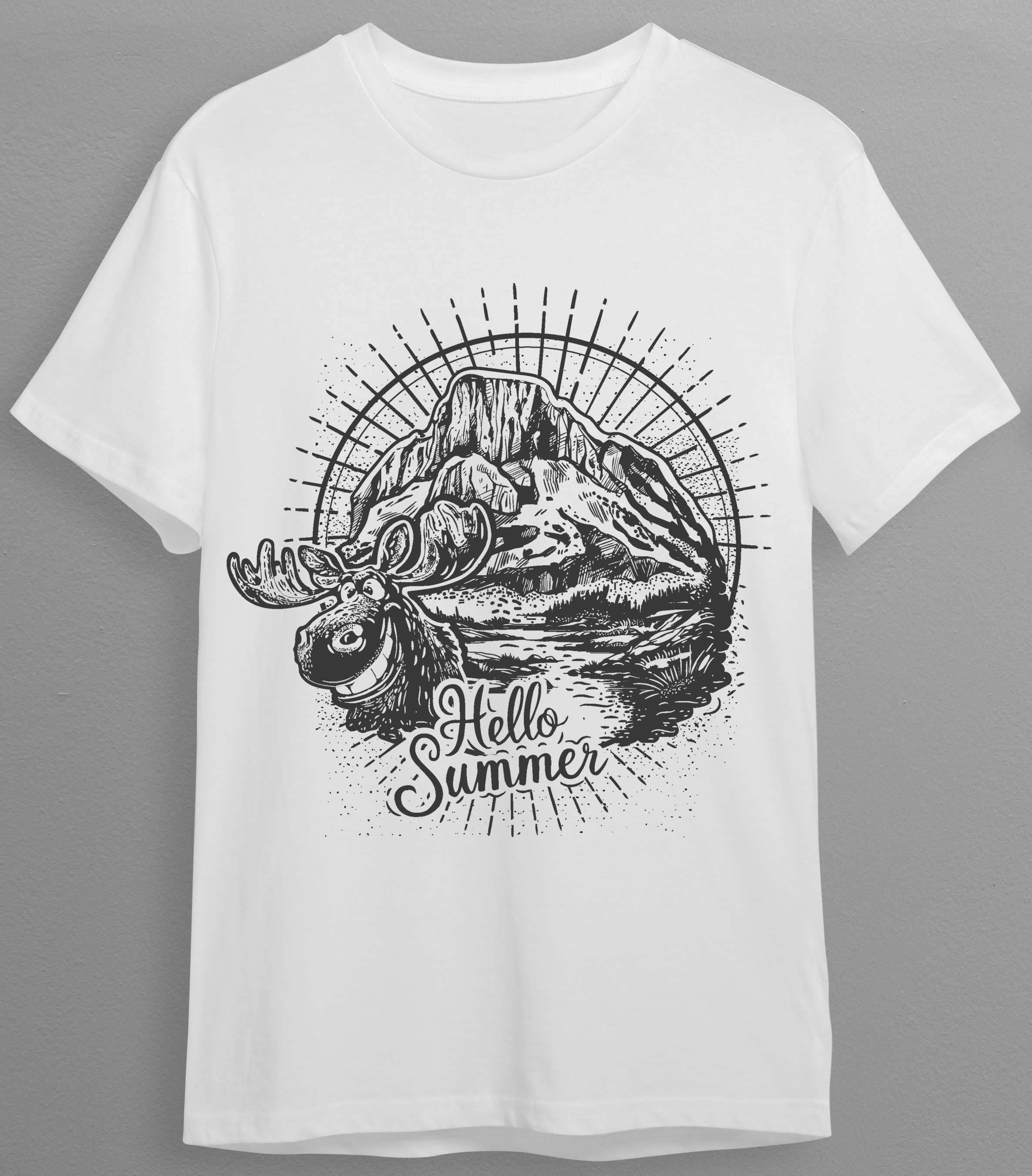 T-shirt Design by Detempo for this project | Design #32968847