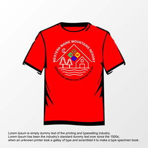 T-shirt Design by tunk99 for this project | Design: #33005575