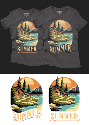 T-shirt Design by Baraka Joe for this project | Design #32969810
