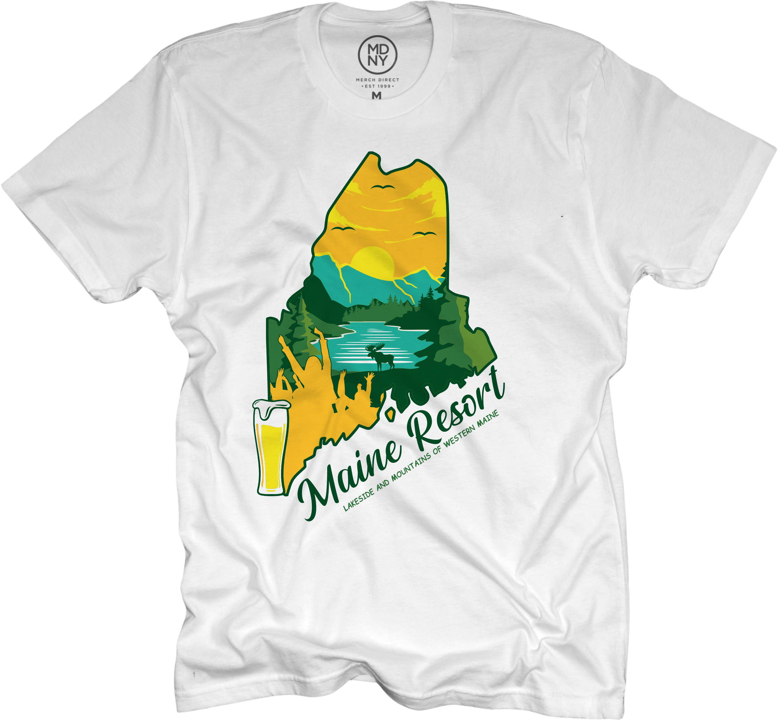 T-shirt Design by Yakuza20 for this project | Design #33016360