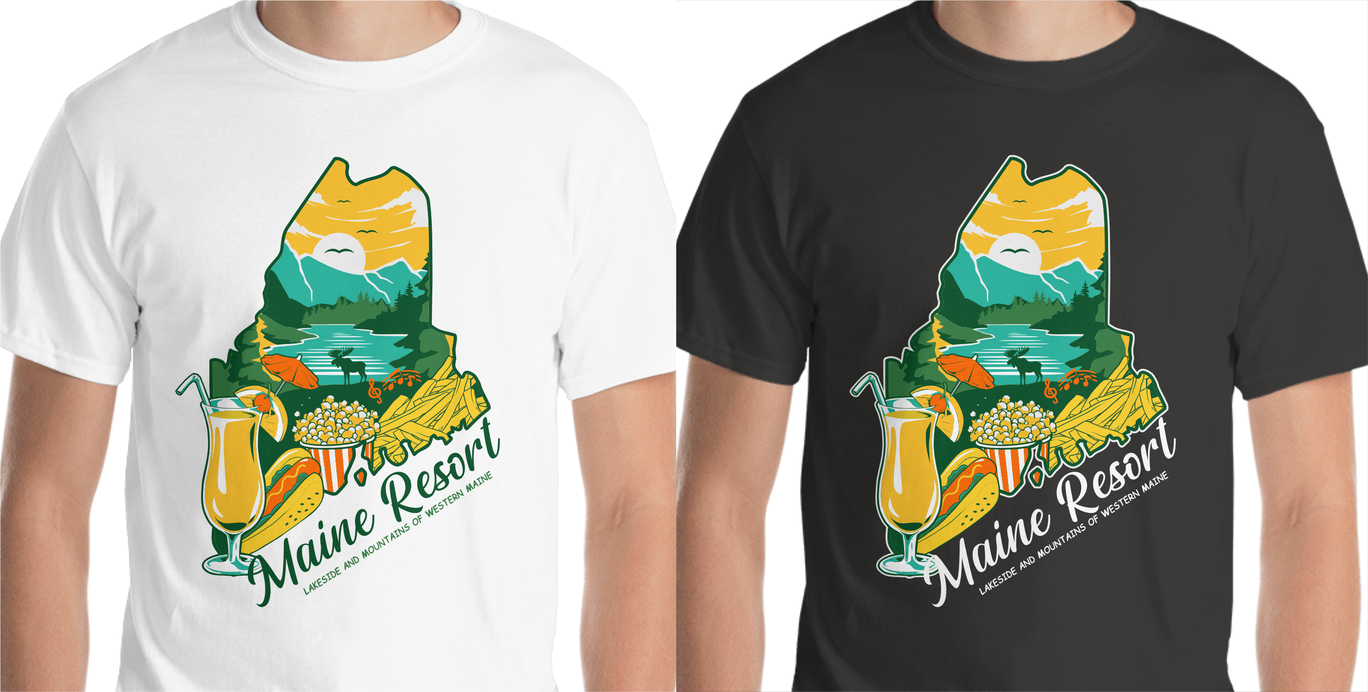 T-shirt Design by Yakuza20 for this project | Design #33016874