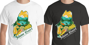 T-shirt Design by Yakuza20 for this project | Design: #33016874