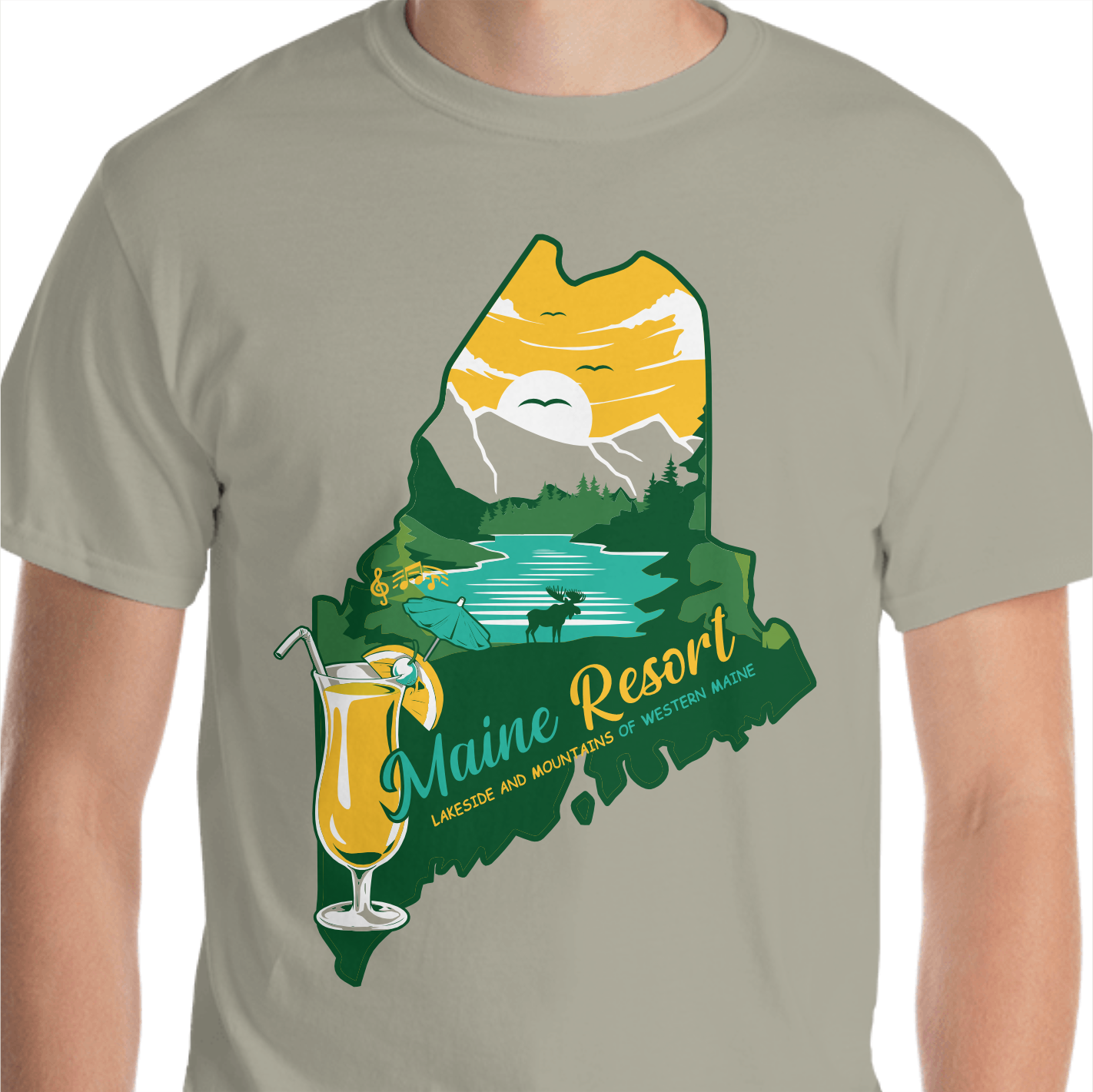 T-shirt Design by Yakuza20 for this project | Design #33016904