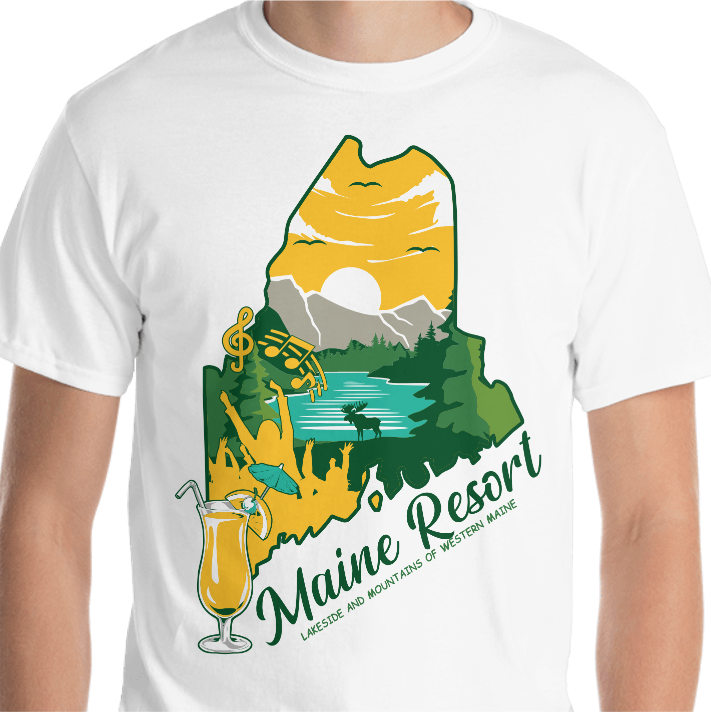 T-shirt Design by Yakuza20 for this project | Design #33016966