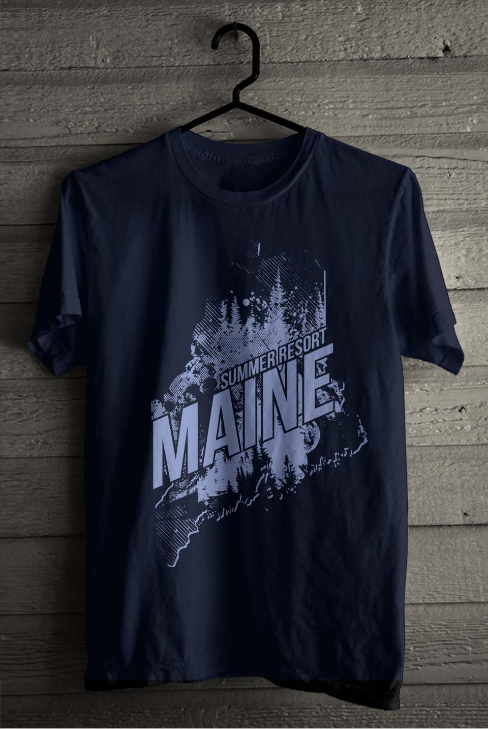 T-shirt Design by SATHIRA for this project | Design #33007268