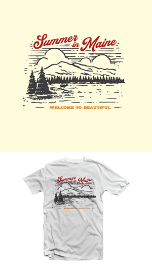 T-shirt Design by Ngoeg for this project | Design: #33012925