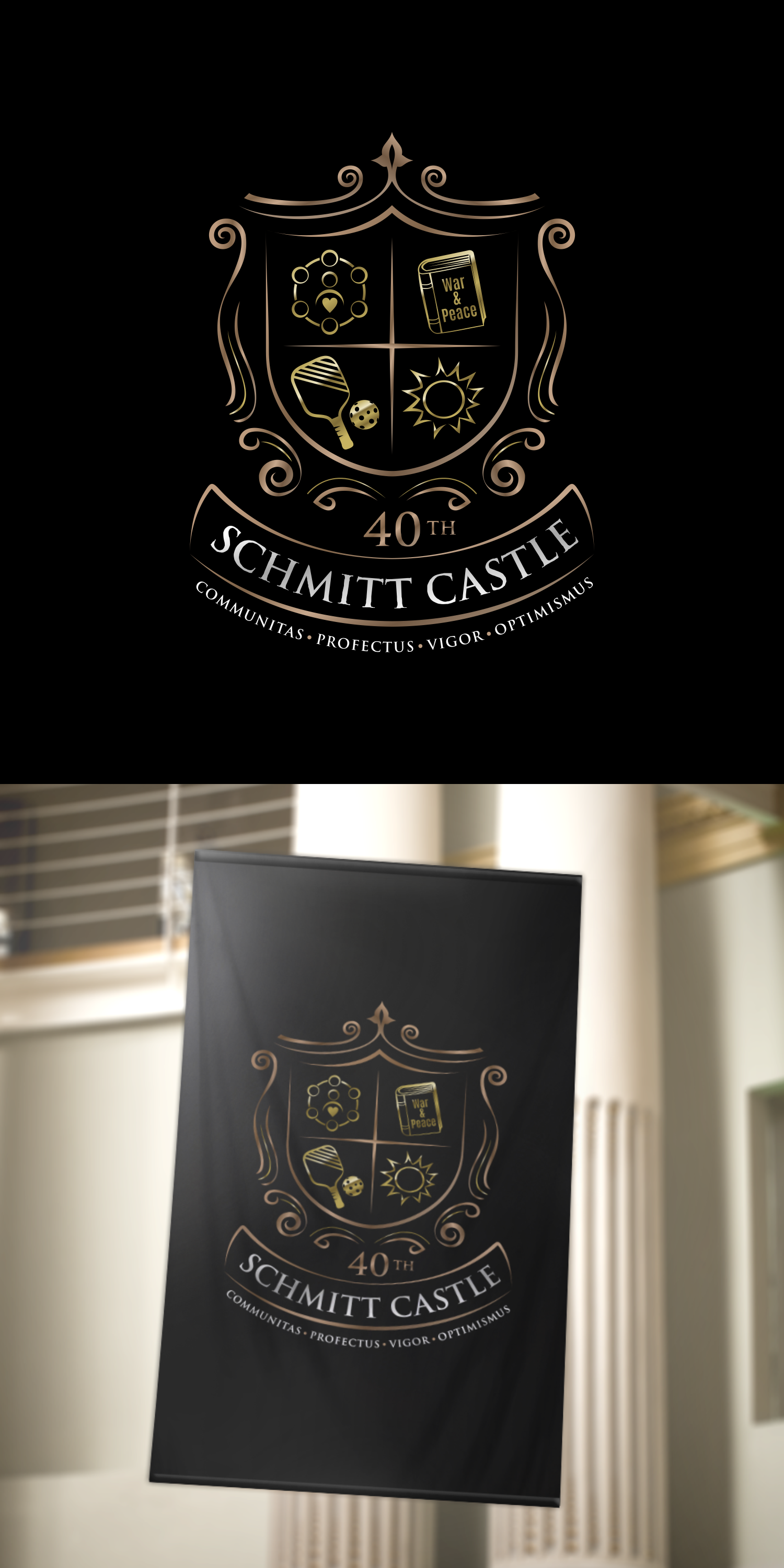 Design Graphique par yusmoker pour ce projet | Design #32973872